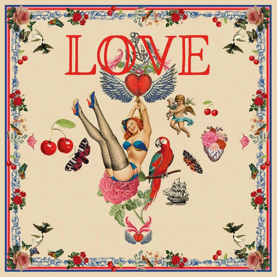 Spread a little love