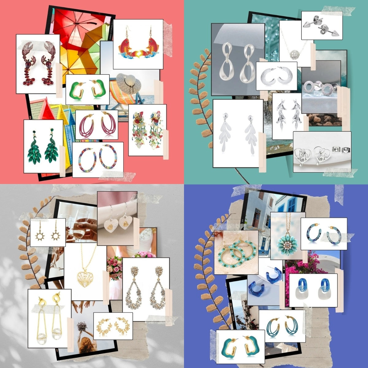 Sparkle and Shine - Jewellery Collection 2024