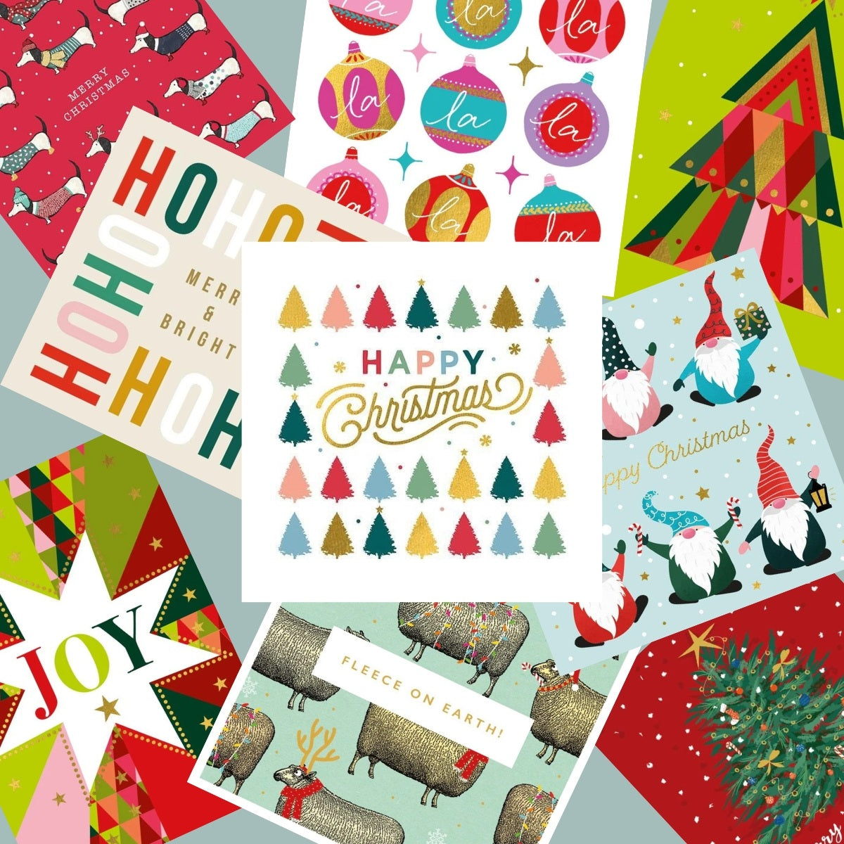 Send a Card, Share the Love