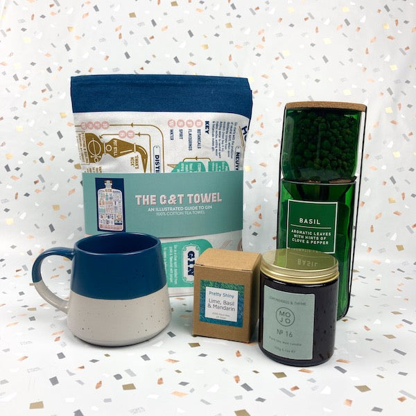 Homeware | Coasters, Tea Towels, Mugs, Candles and Diffusers