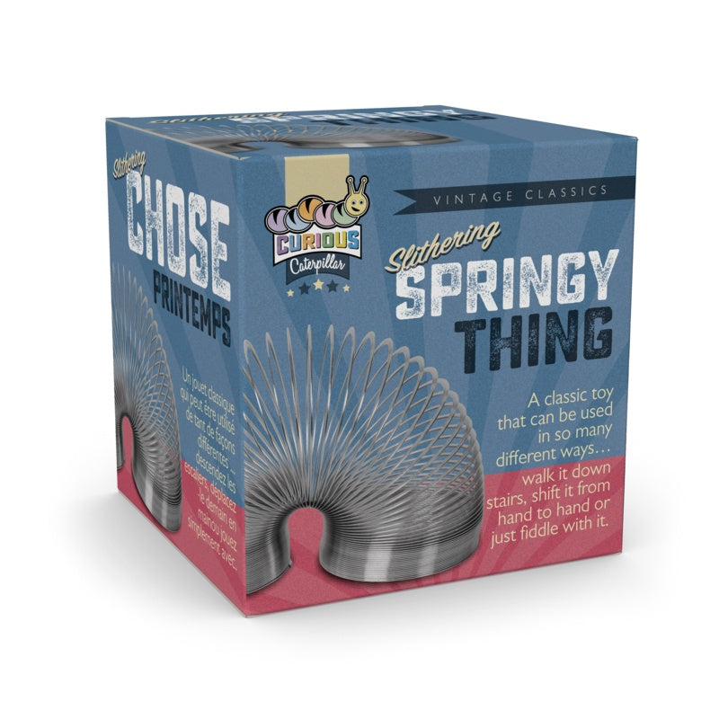 Springy Thing