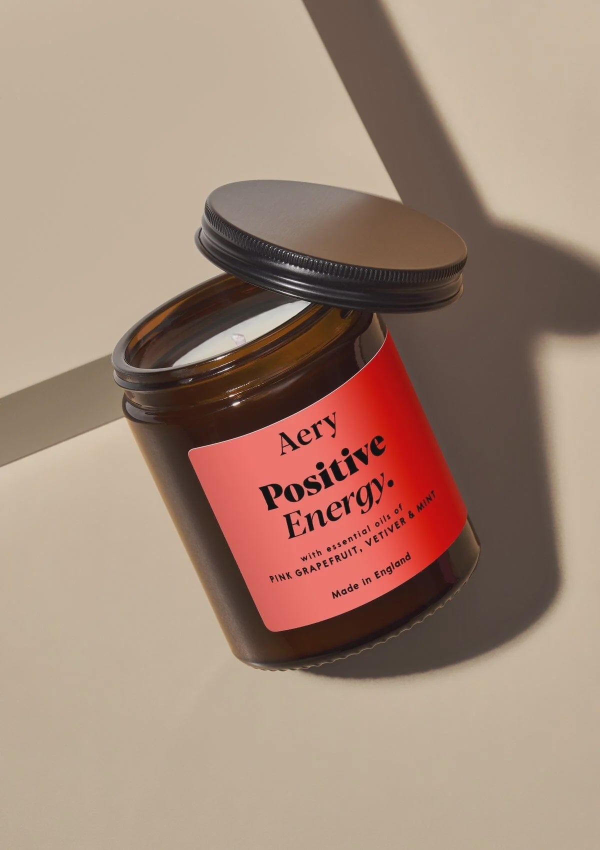 Scented Candle - Positive Energy