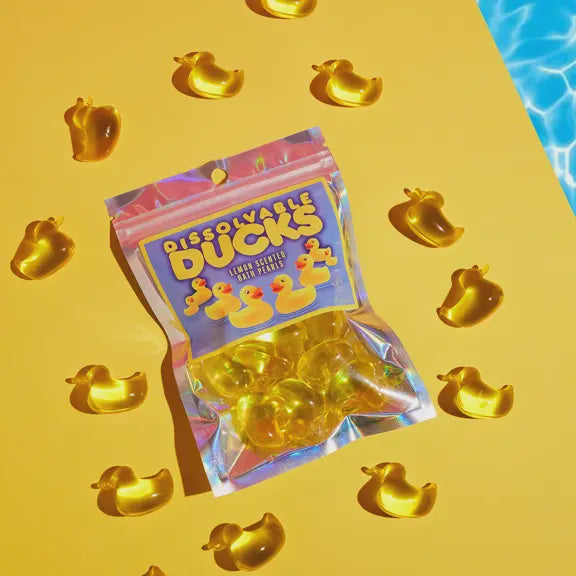 Duck Bath Pearls