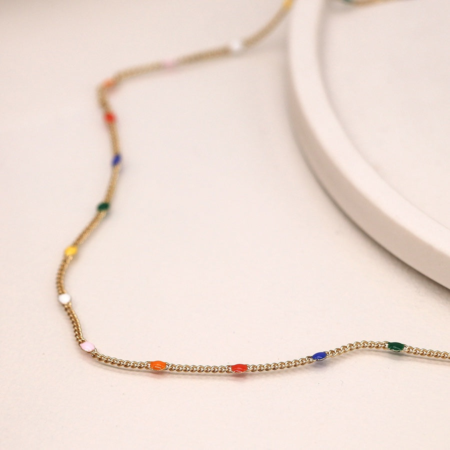 Colour Pods Necklace