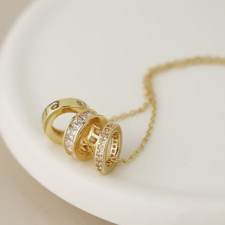 Tria Necklace