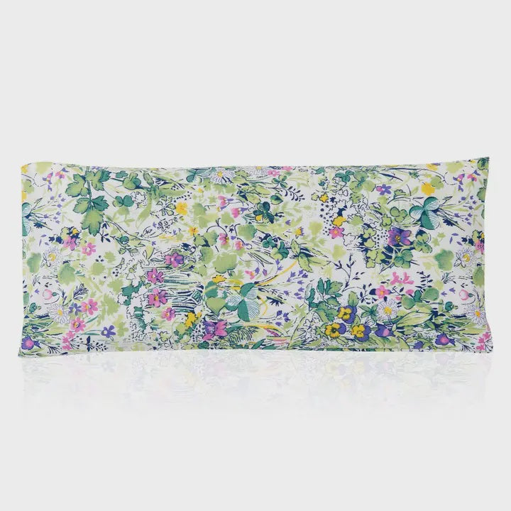 Eye Pillow - Green Garden