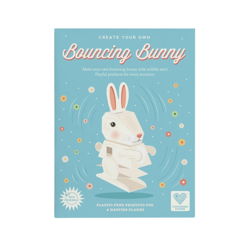 Create Your Own Bouncing Bunny