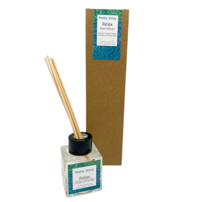 Relax 50 ml Reed Diffuser