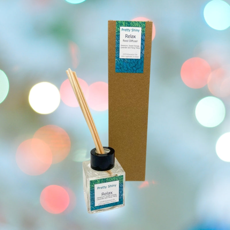 Relax 50 ml Reed Diffuser