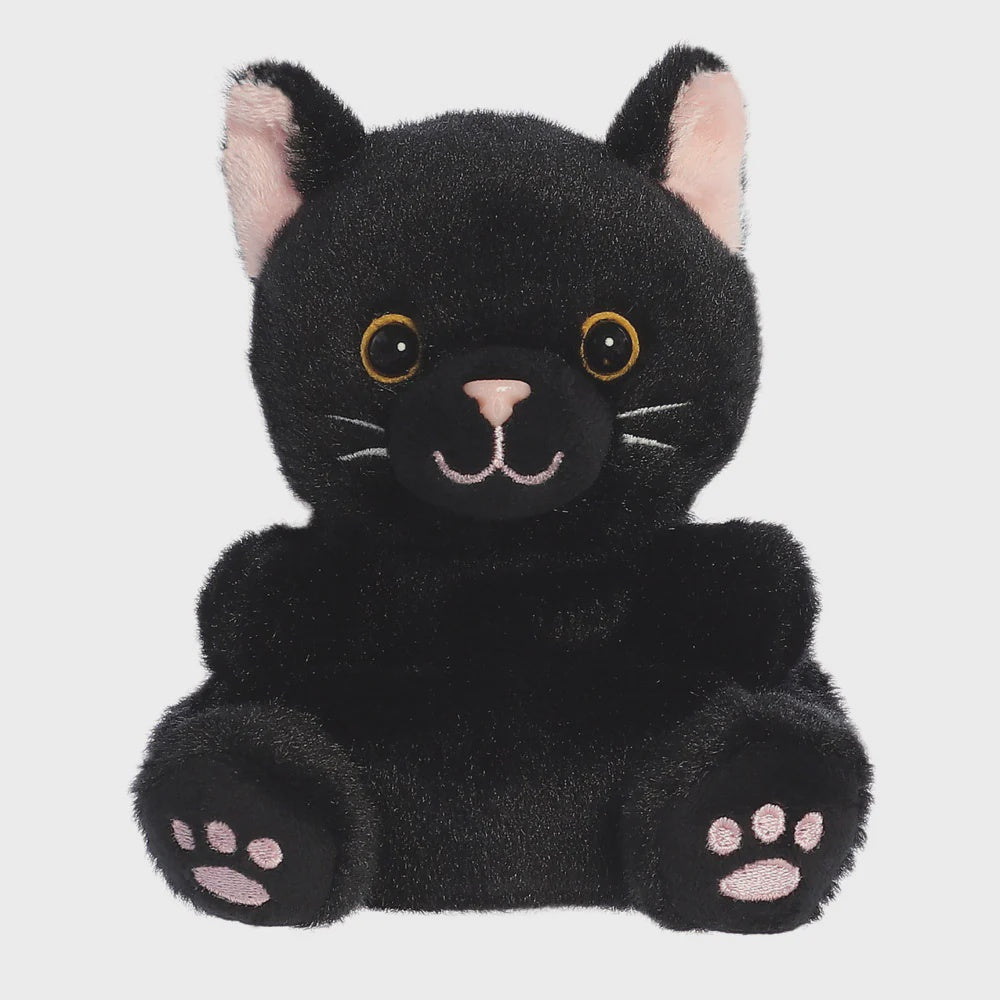 Twilight Black Cat - Palm Pals