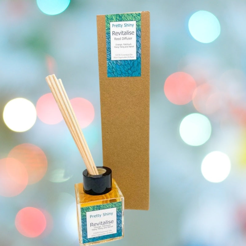Revitalise 50 ml Reed Diffuser