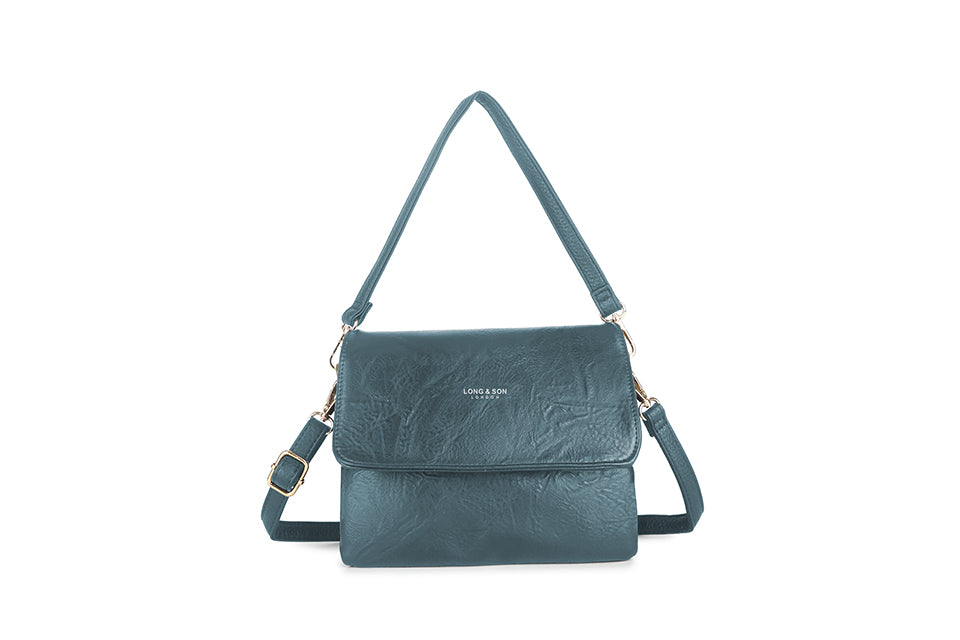 Genevieve Vegan Leather Bag