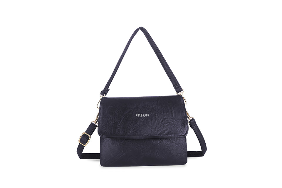 Genevieve Vegan Leather Bag