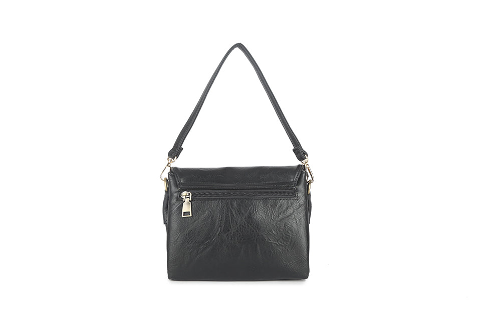 Genevieve Vegan Leather Bag