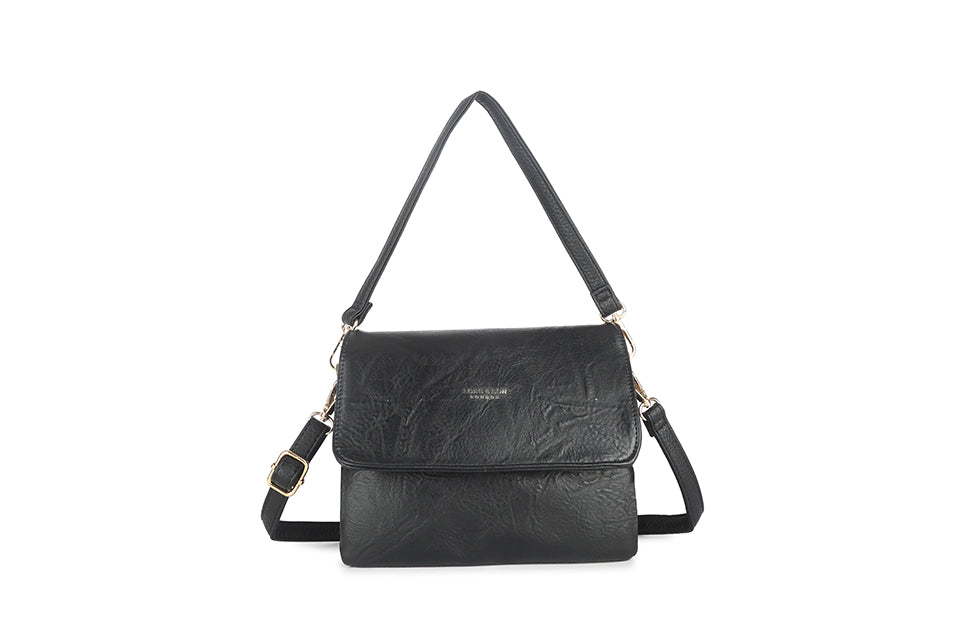Genevieve Vegan Leather Bag