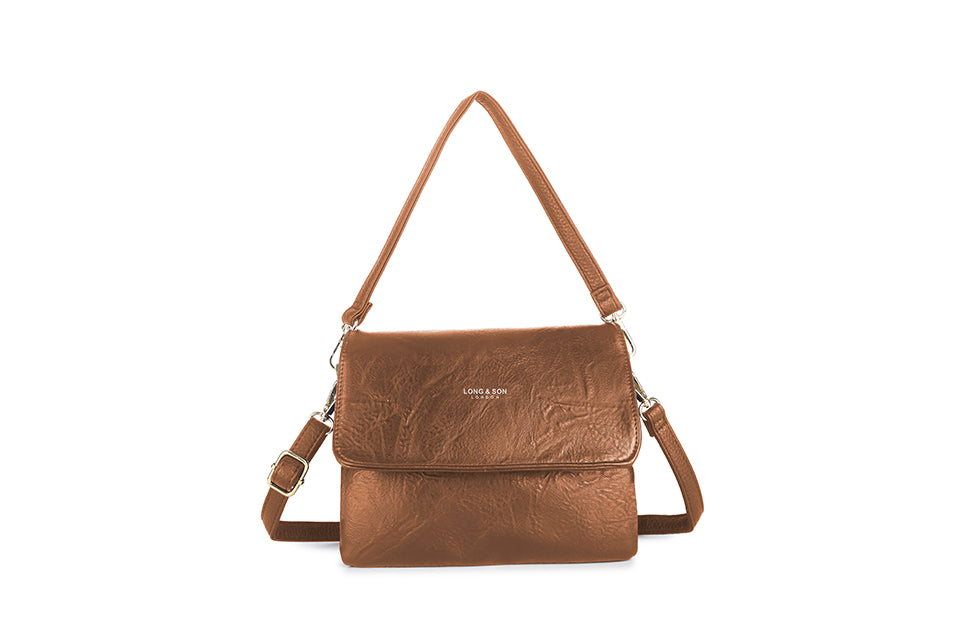 Genevieve Vegan Leather Bag