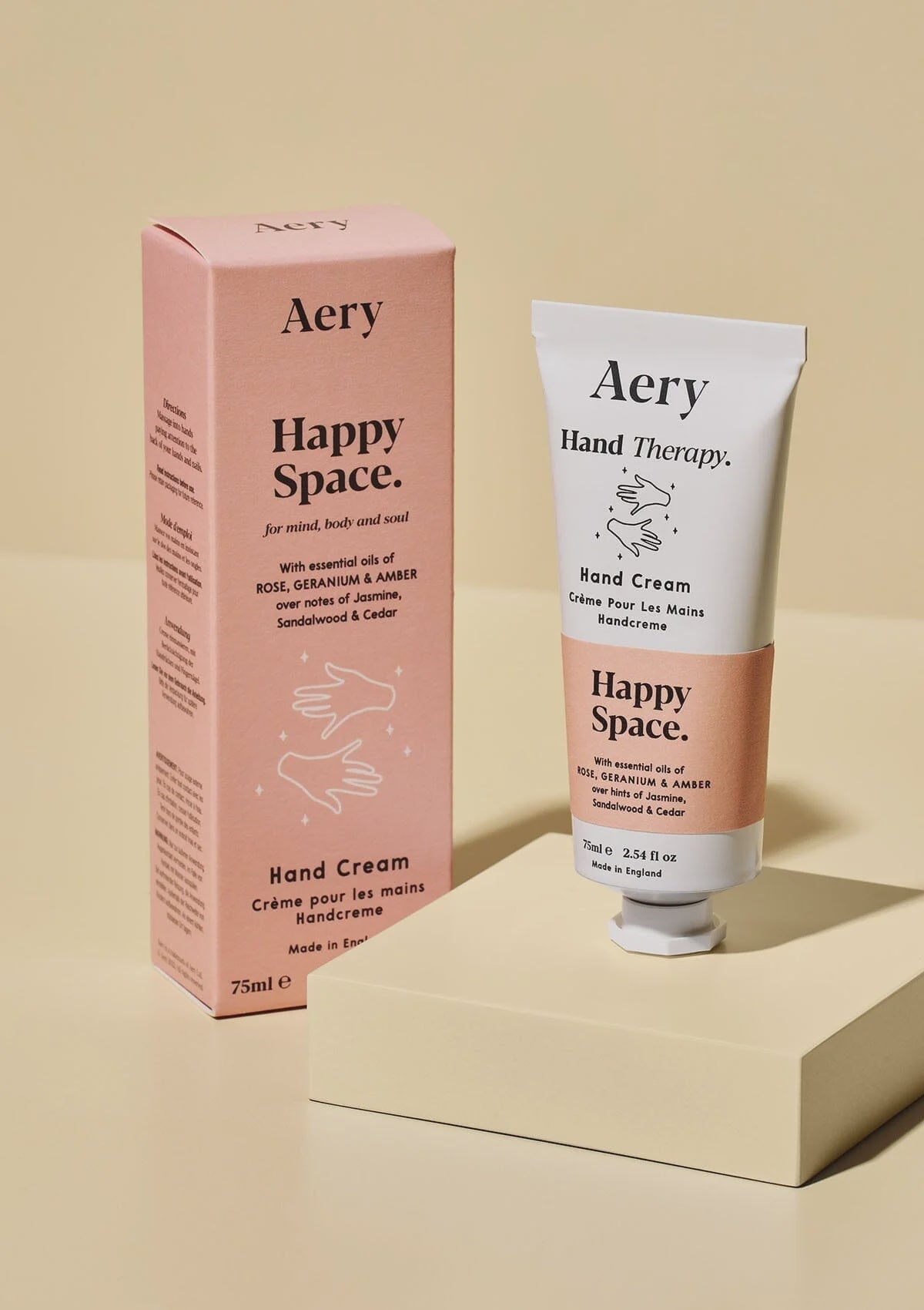 Hand Cream - Happy Space