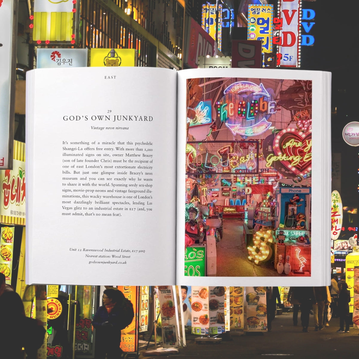An Opinionated Guide: Free London