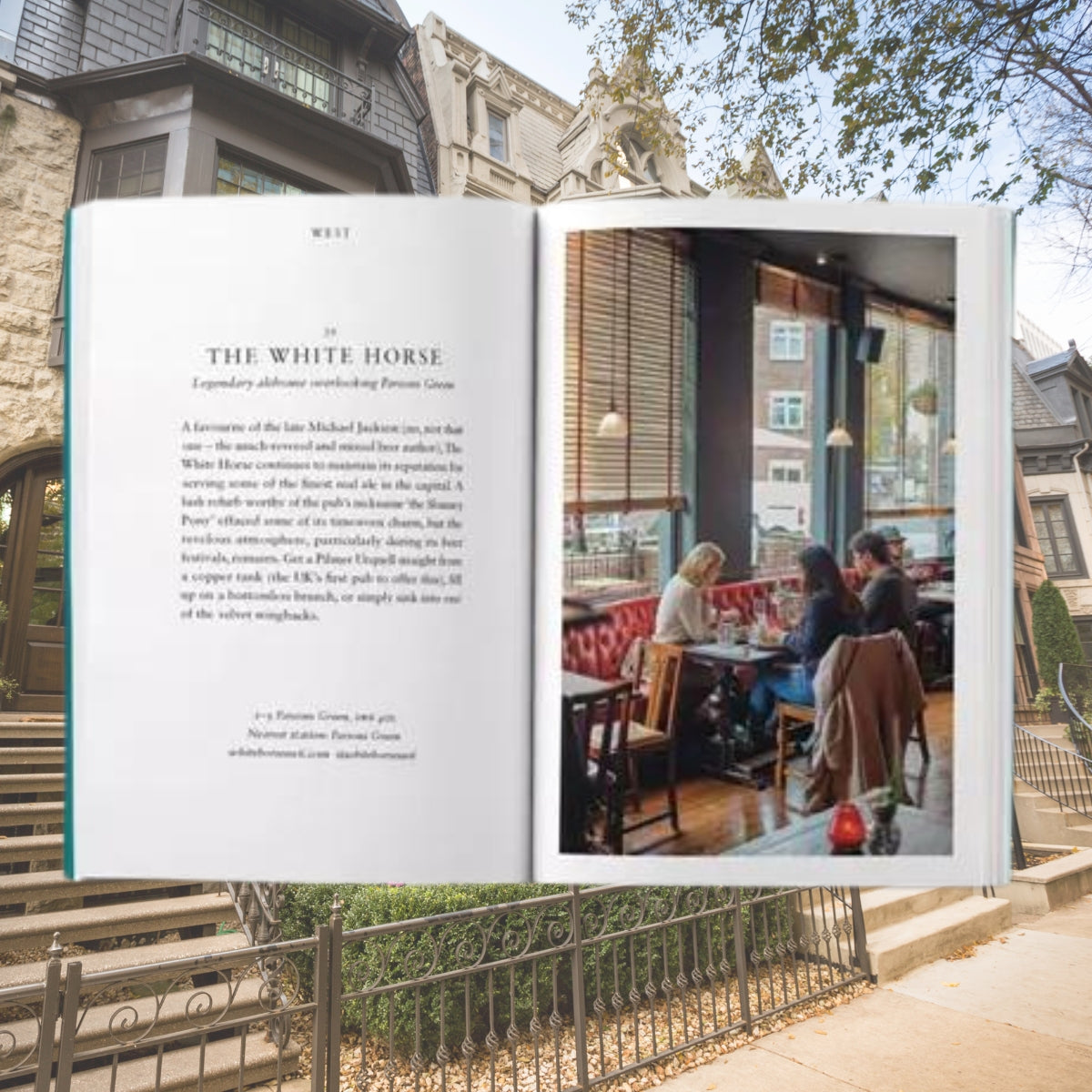 An Opinionated Guide To Historic London