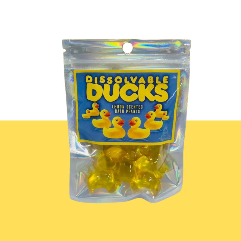 Duck Bath Pearls