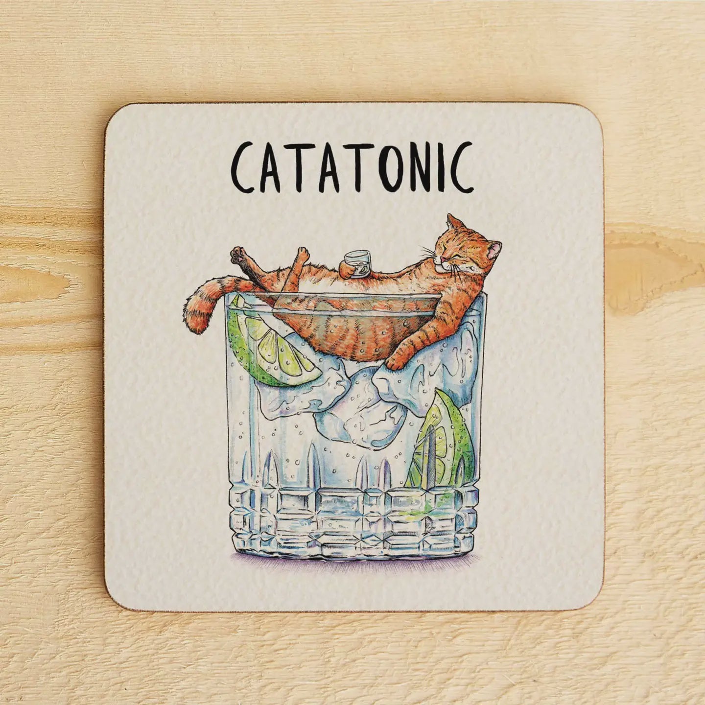 Catatonic Coaster