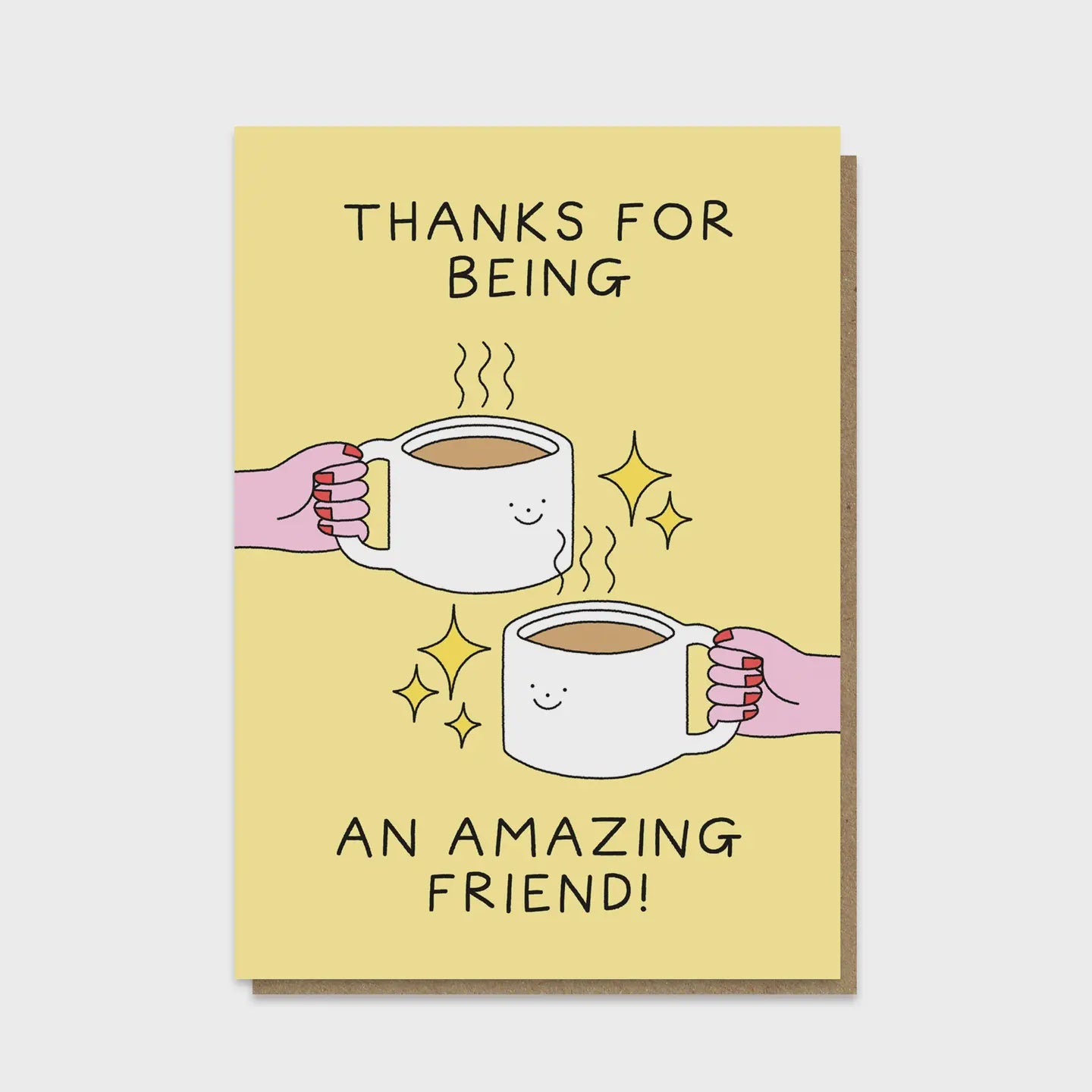 Amazing Friend Card