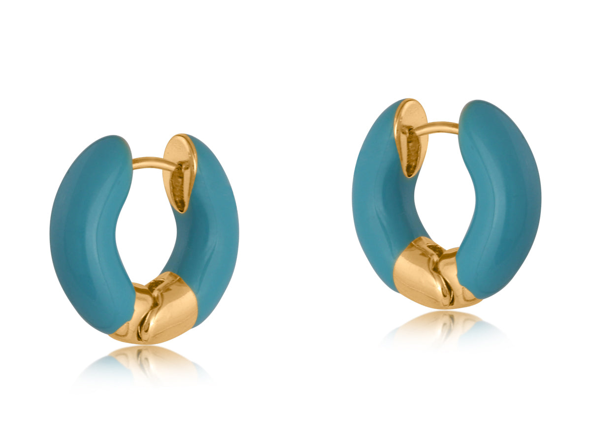 Anana Huggie Earrings