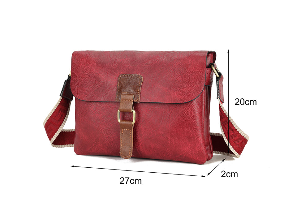 Maddison Vegan Leather Bag