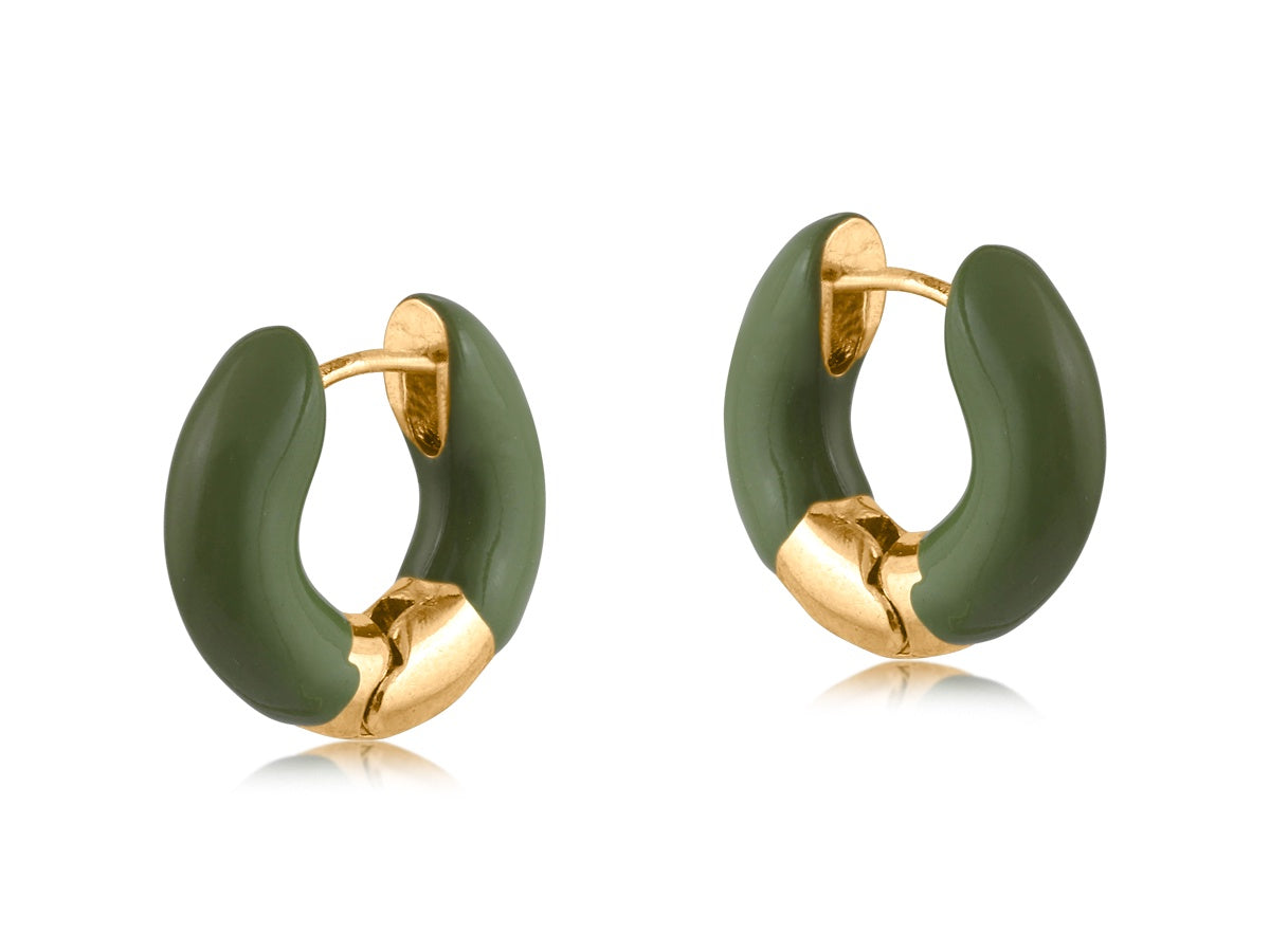 Anana Huggie Earrings