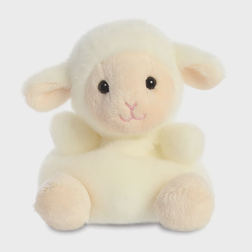 Woolly Lamb - Palm Pals