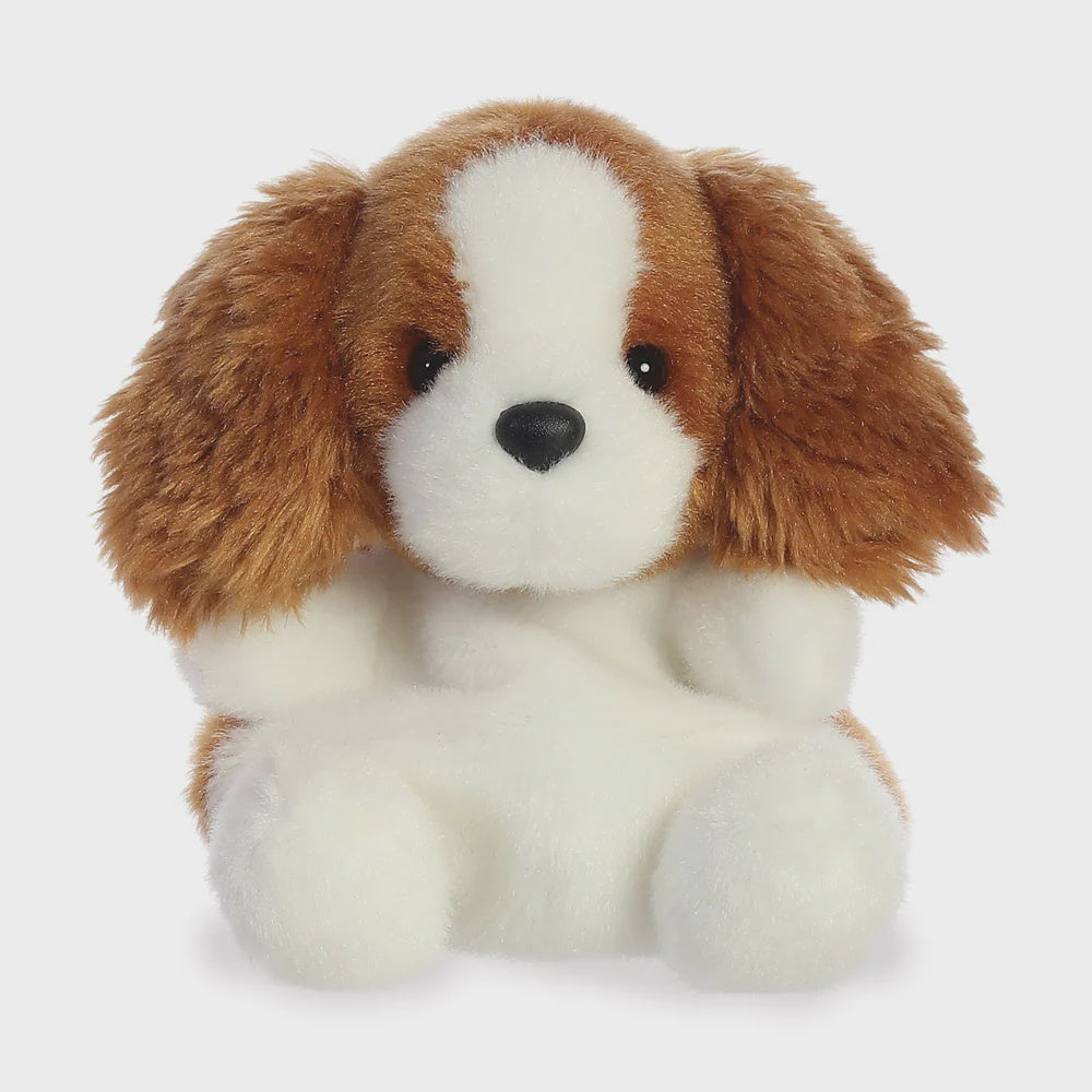 Lady Spaniel Dog - Palm Pals