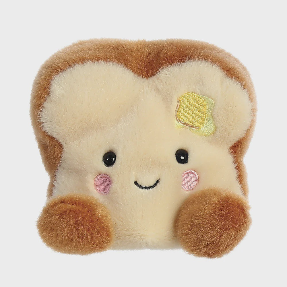 Buttery Toast - Palm Pals