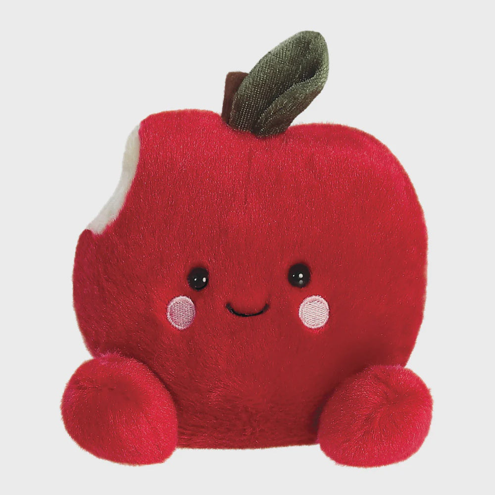 Crisp Red Apple - Palm Pals