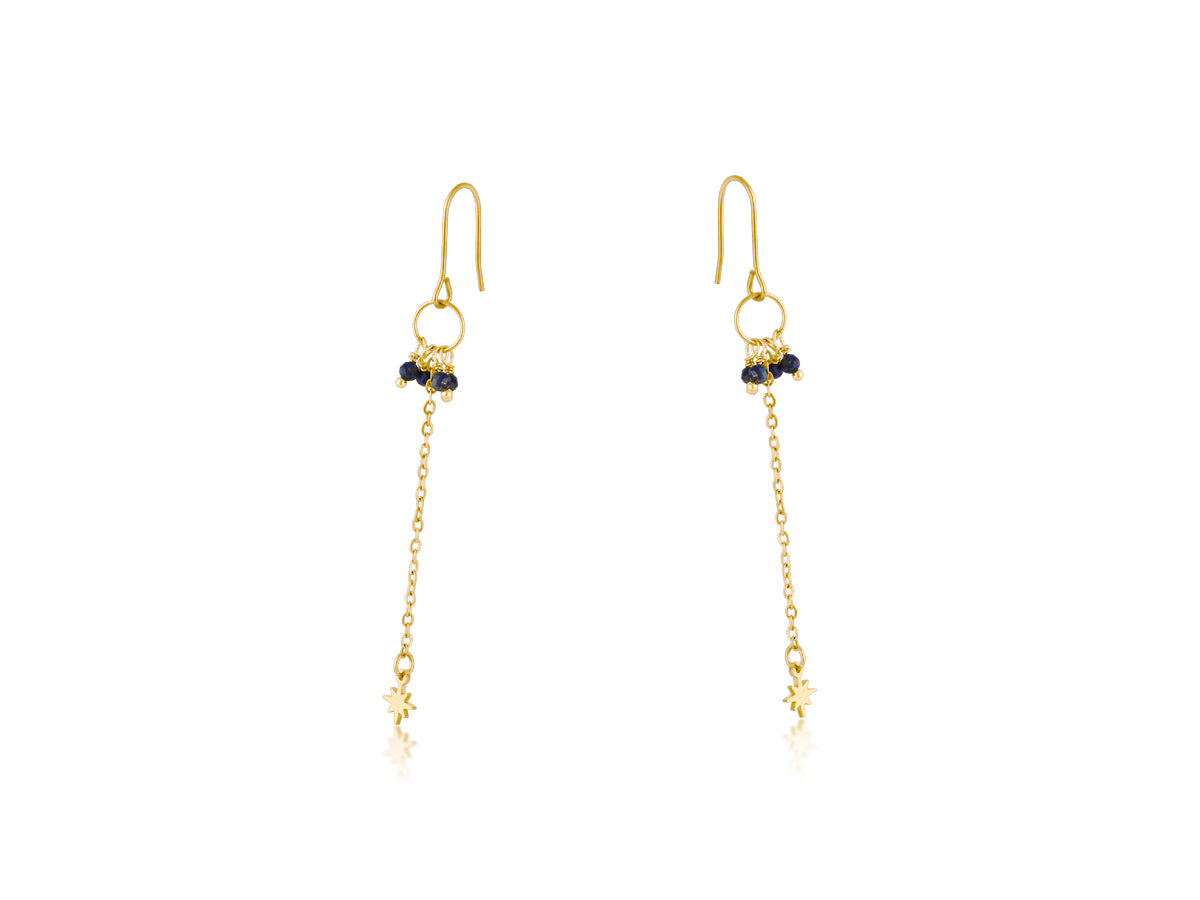 Sirius Drop Earrings