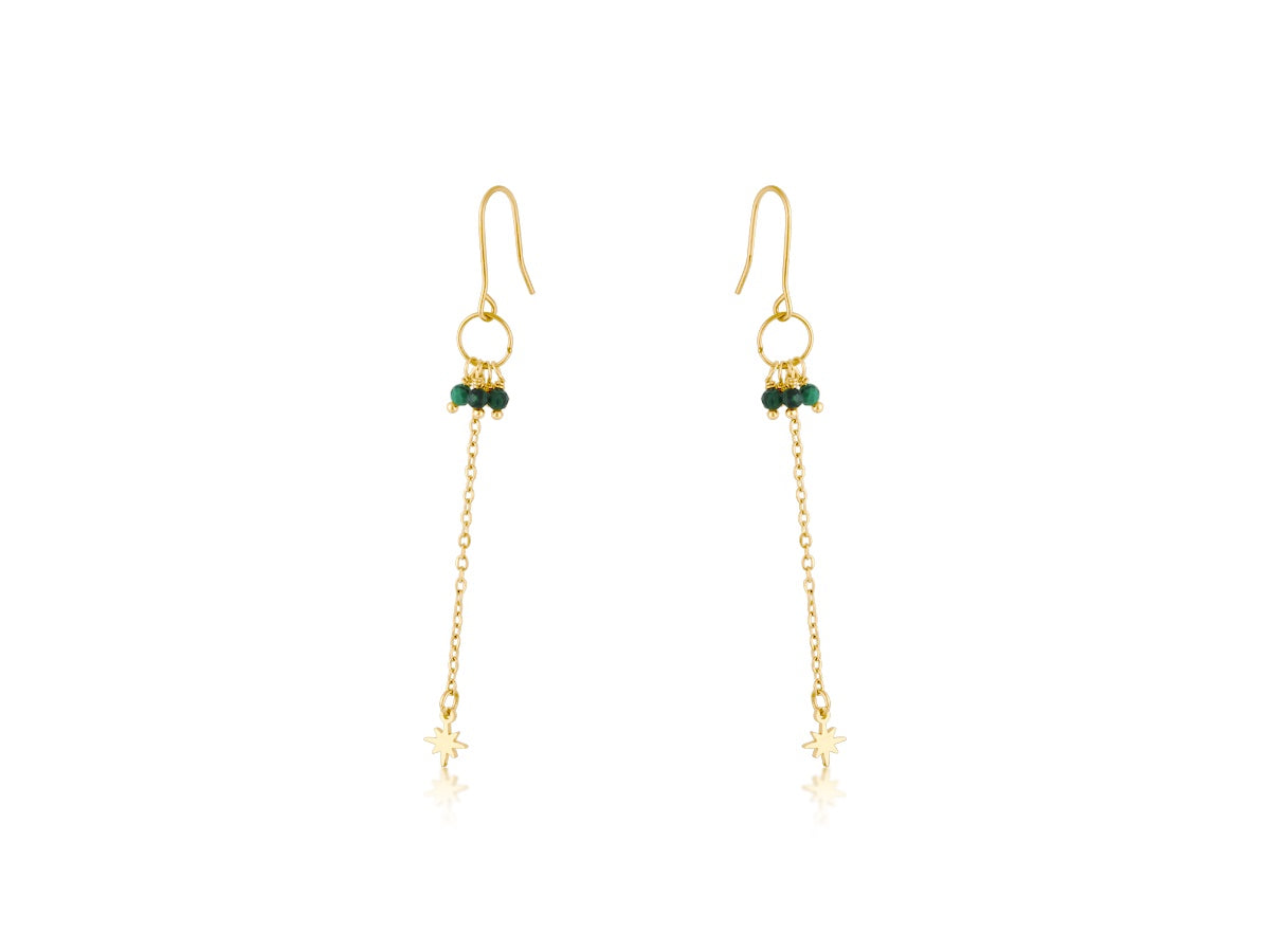 Sirius Drop Earrings