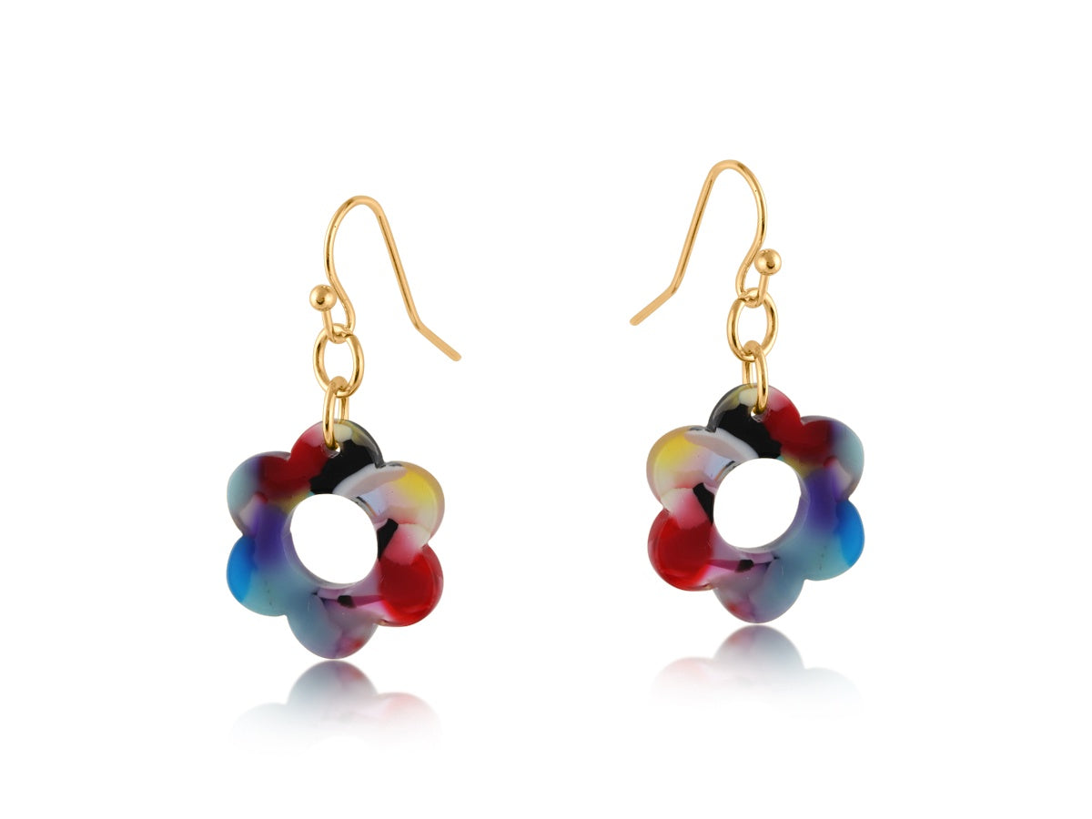Lottie Daisy Earrings
