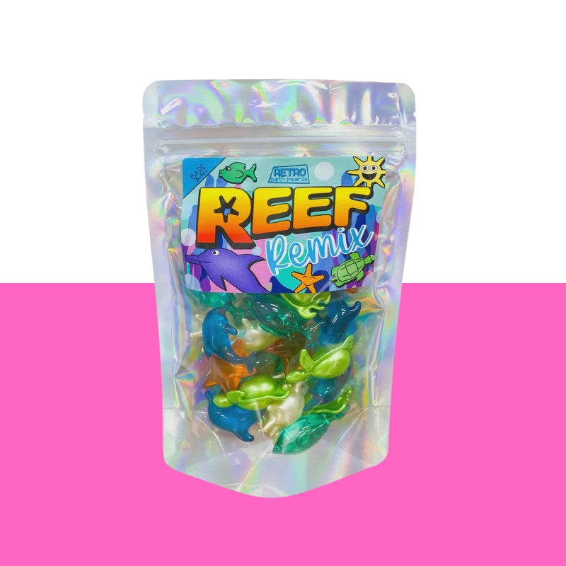 Reef Remix Bath Pearls