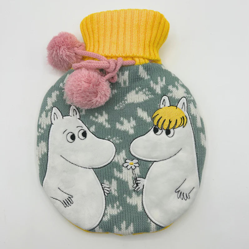 Hot Water Bottle - Moomin
