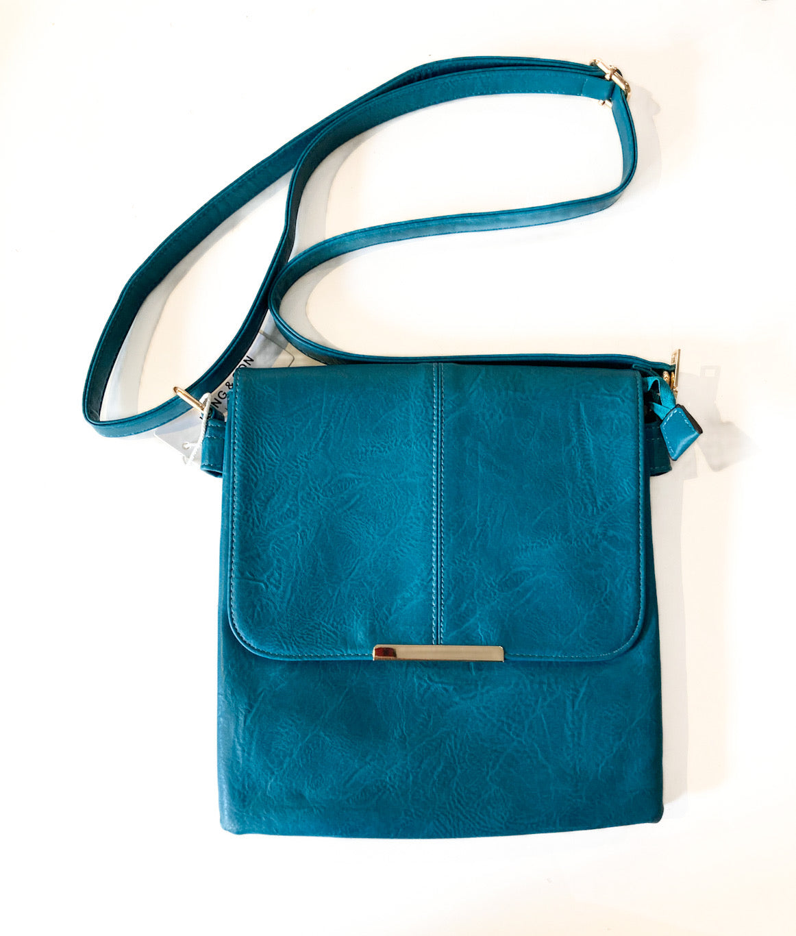 Corrine Vegan Leather Bag