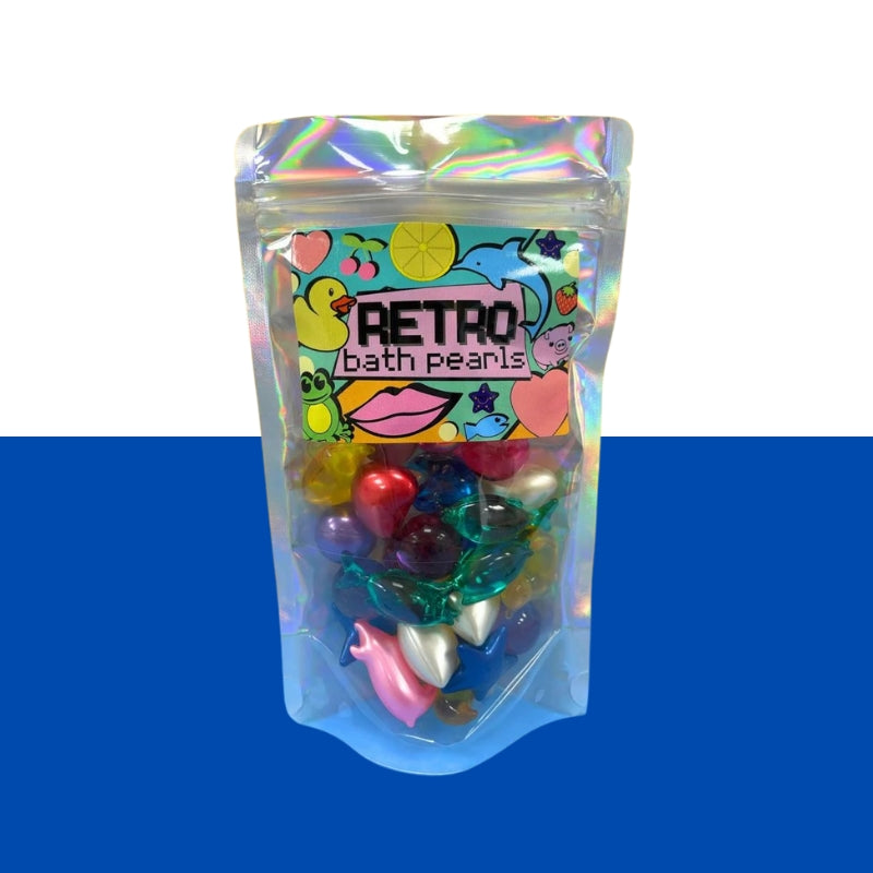 Retro Bath Pearls