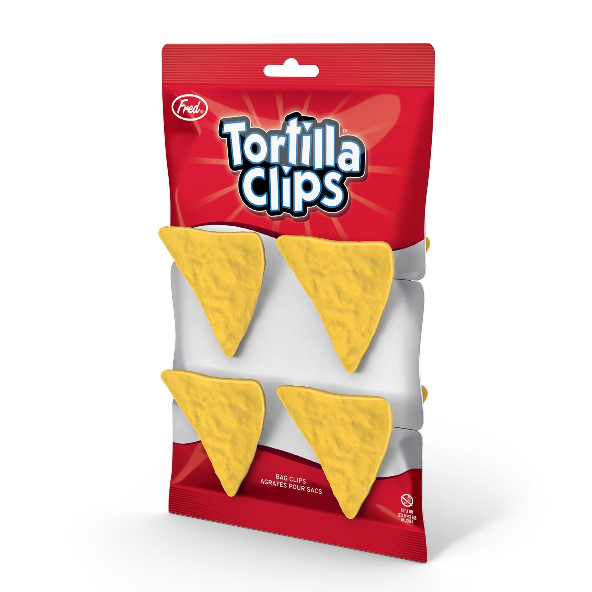 Tortilla Clips - Bag Clips