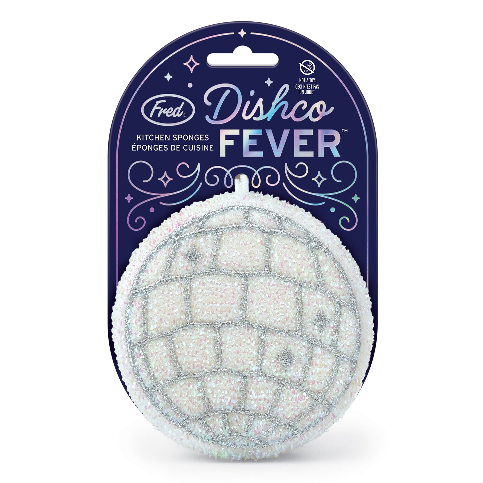 Dishco Fever Sponge Set