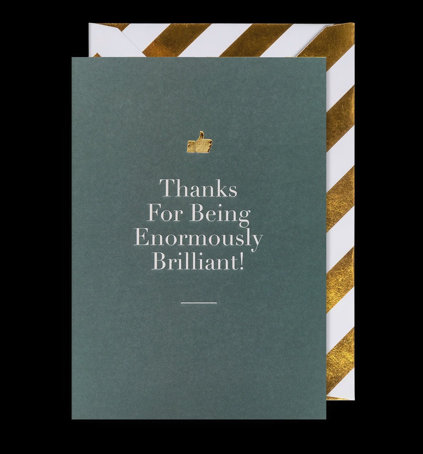 Enormously Brilliant Card