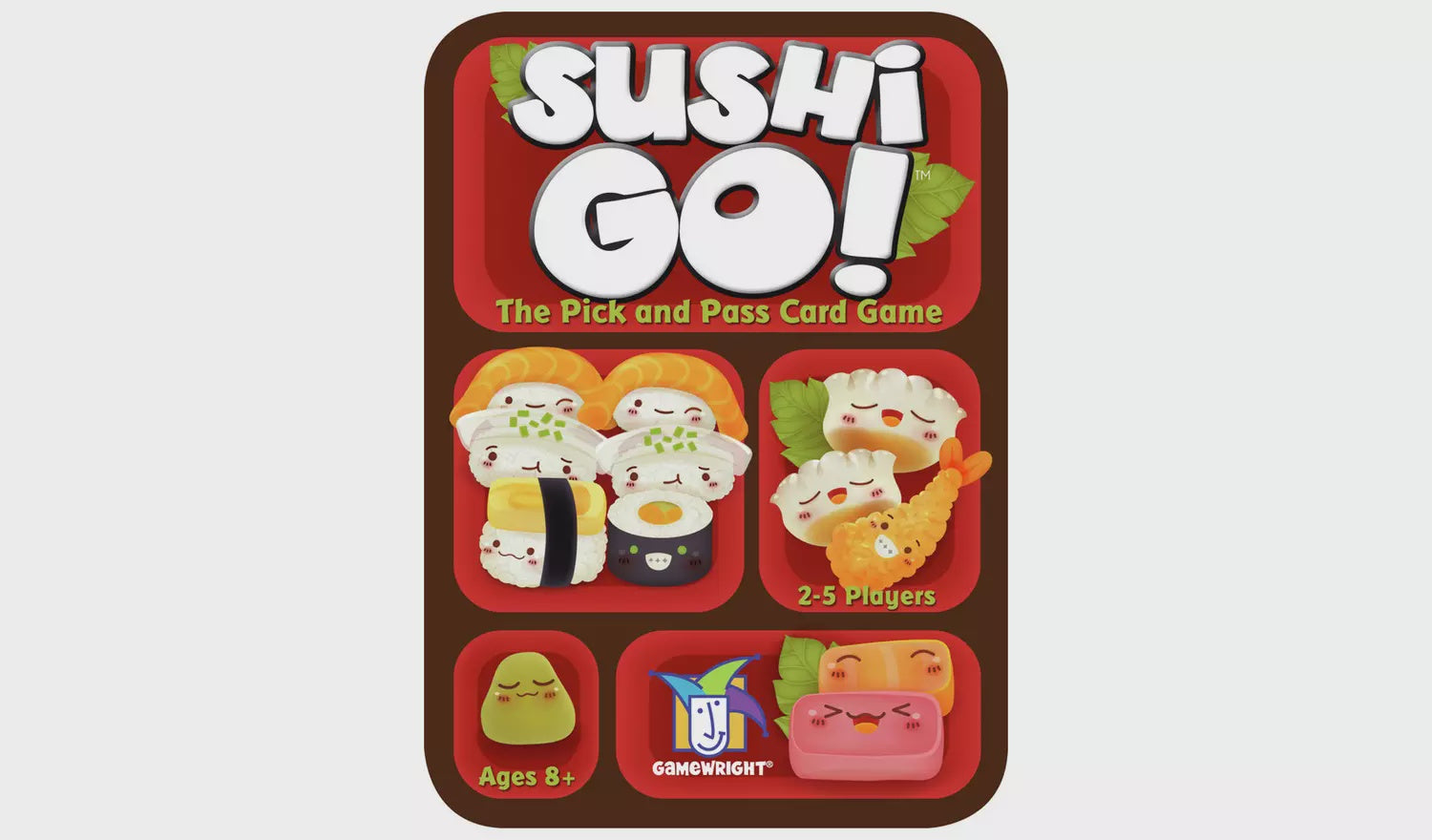 Sushi Go Game