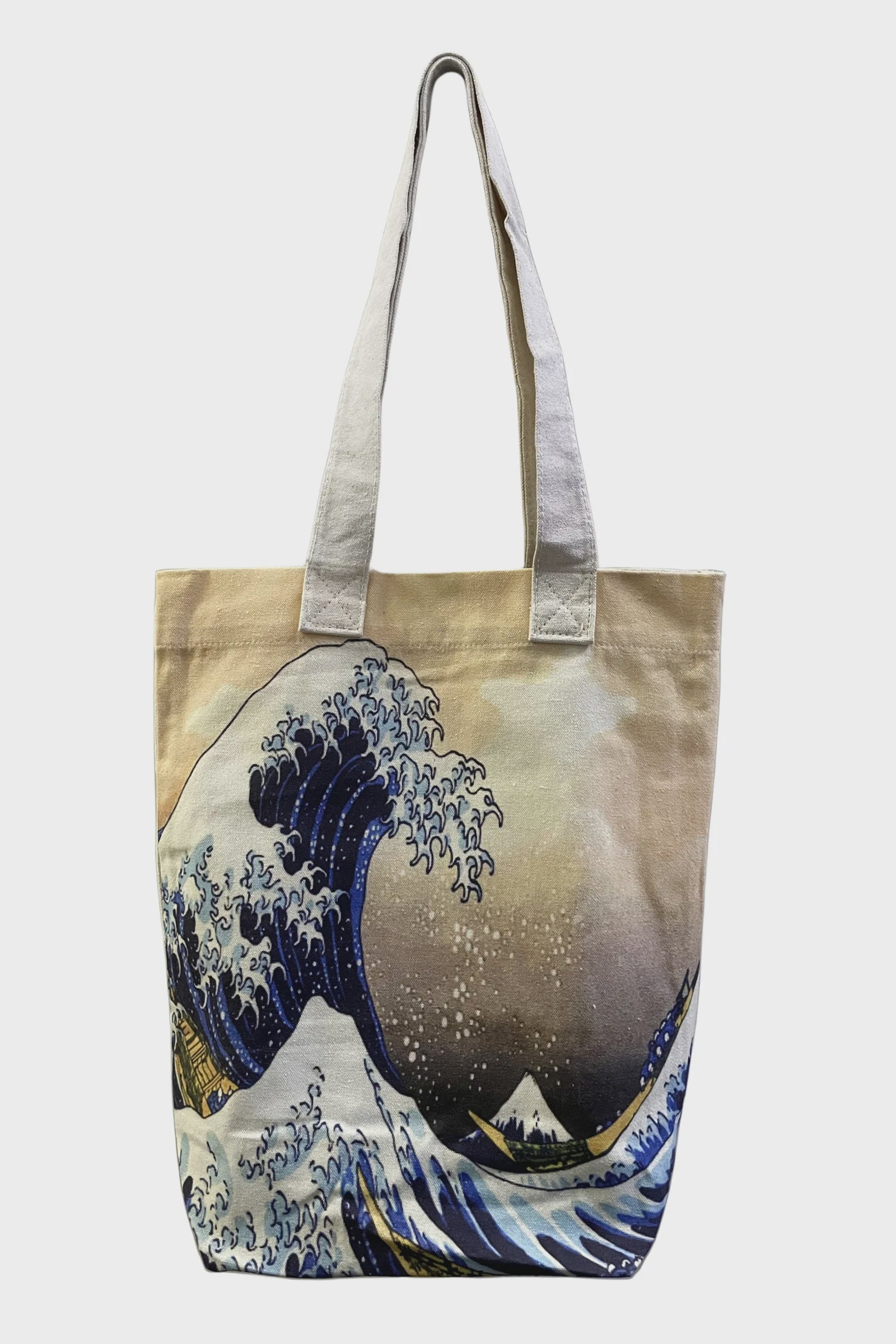 Tote Bag - Hokusai Wave