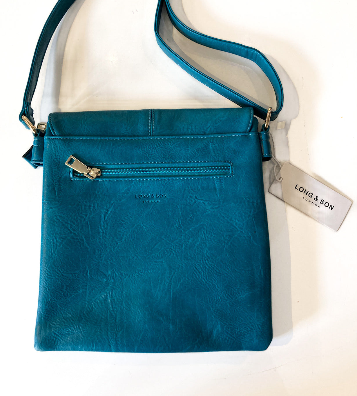 Corrine Vegan Leather Bag