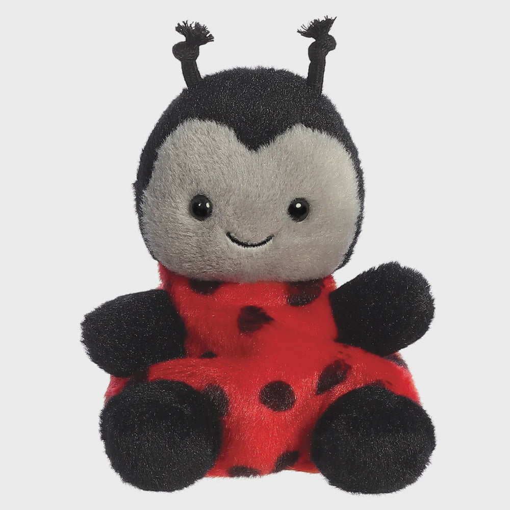 Lil Spots Ladybird - Palm Pals