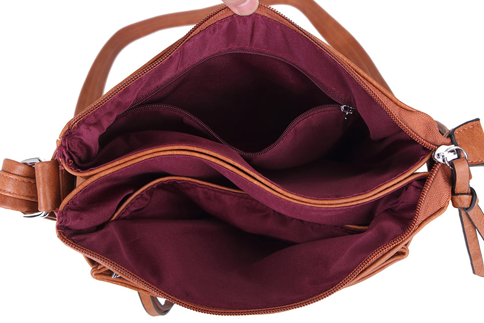 Oonagh Vegan Leather Bag