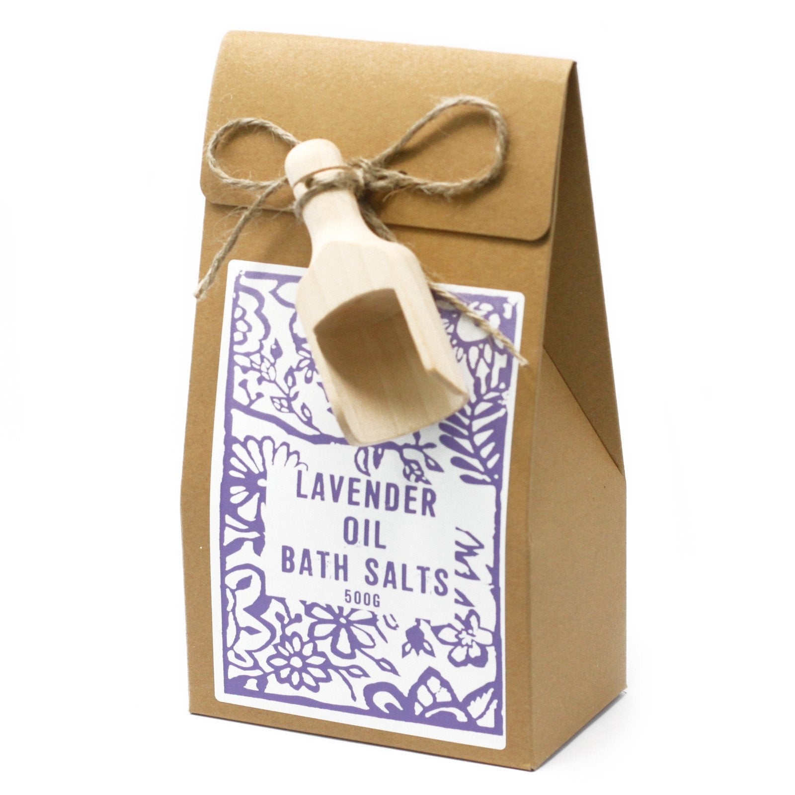 Lavender Himalayan Bath Salts