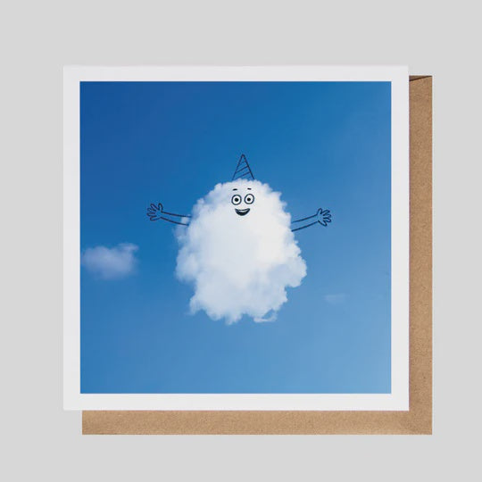 Hug Cloud Card